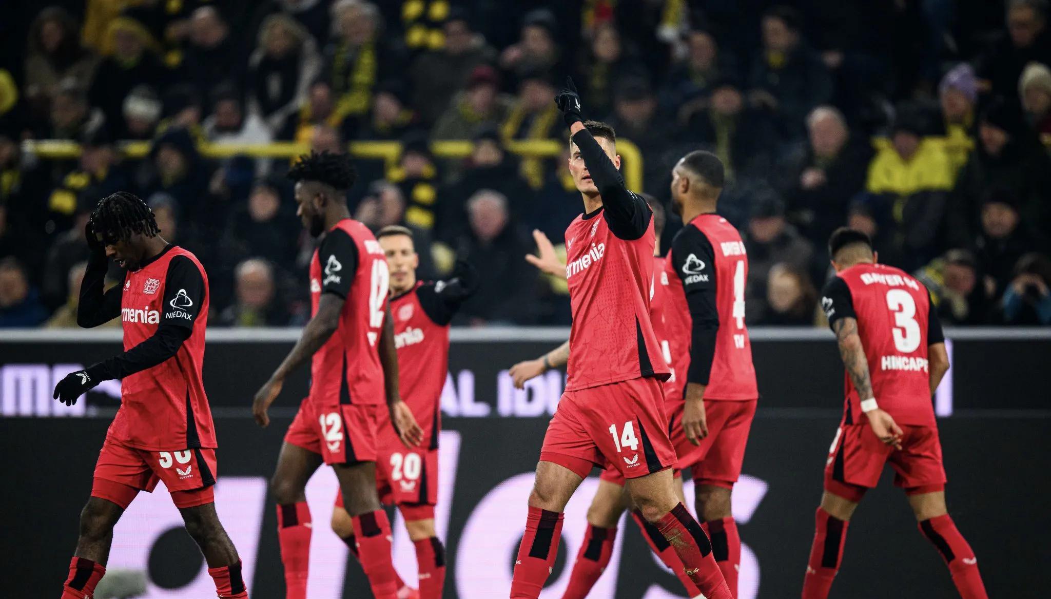 开云体育官方-勒沃库森队进攻利刃横扫对手的简单介绍