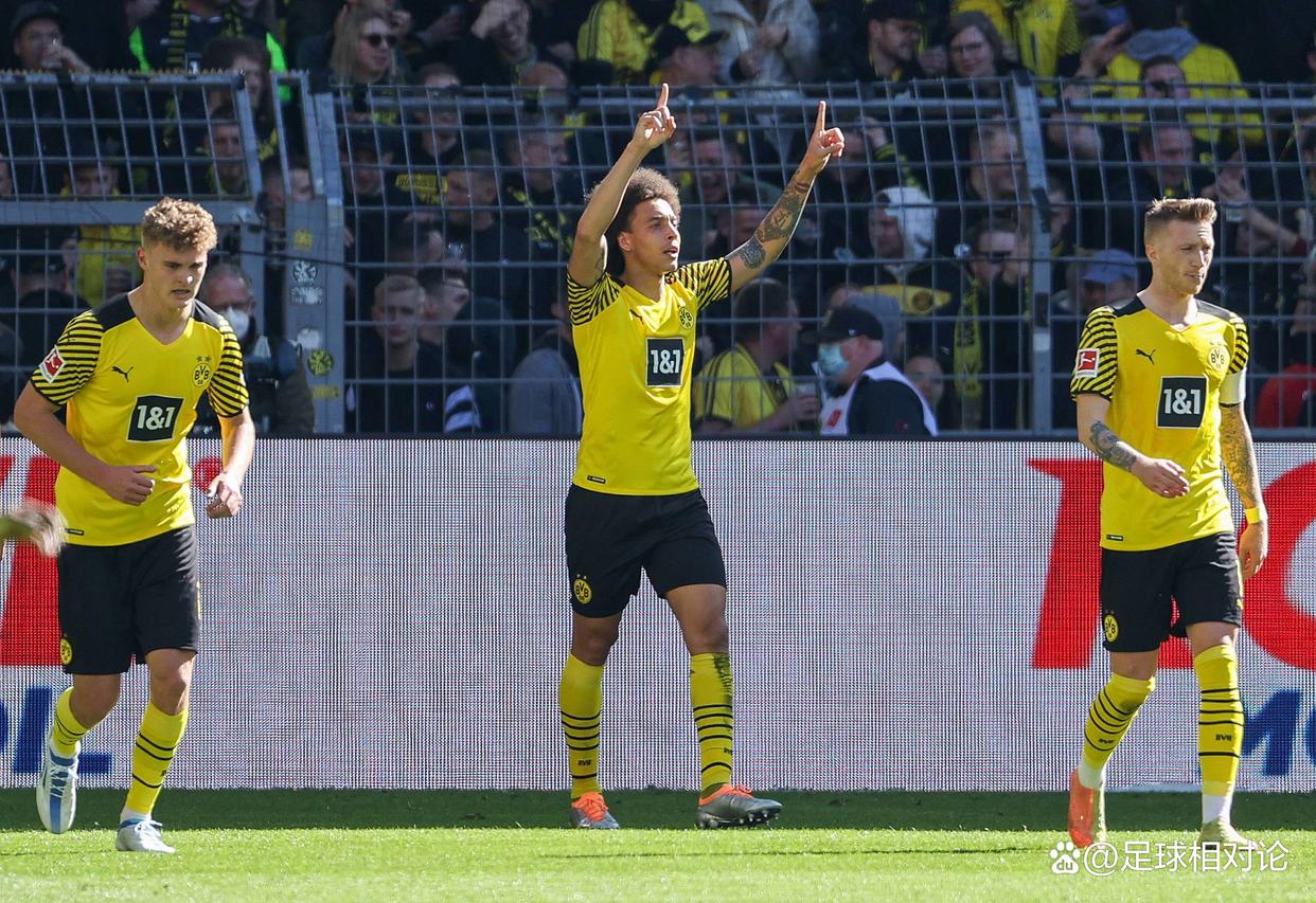 开云体育网址-关于多特蒙德客场轻松三球沃尔夫斯堡，取得宝贵胜利的信息