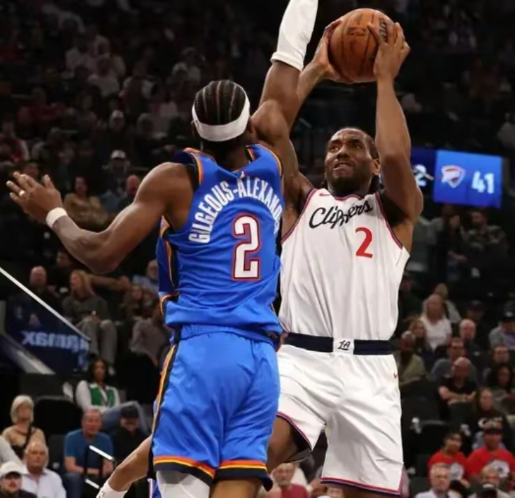 开云体育登录-快船大胜魔术，全队火力爆发