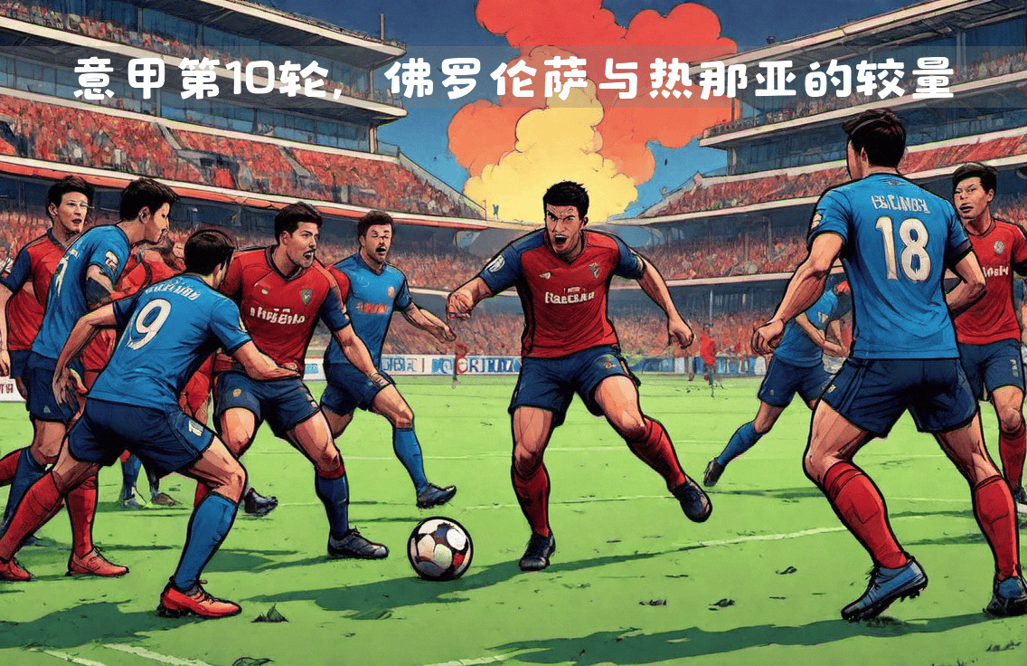 关于热那亚球员备战意甲联赛关键对决的信息