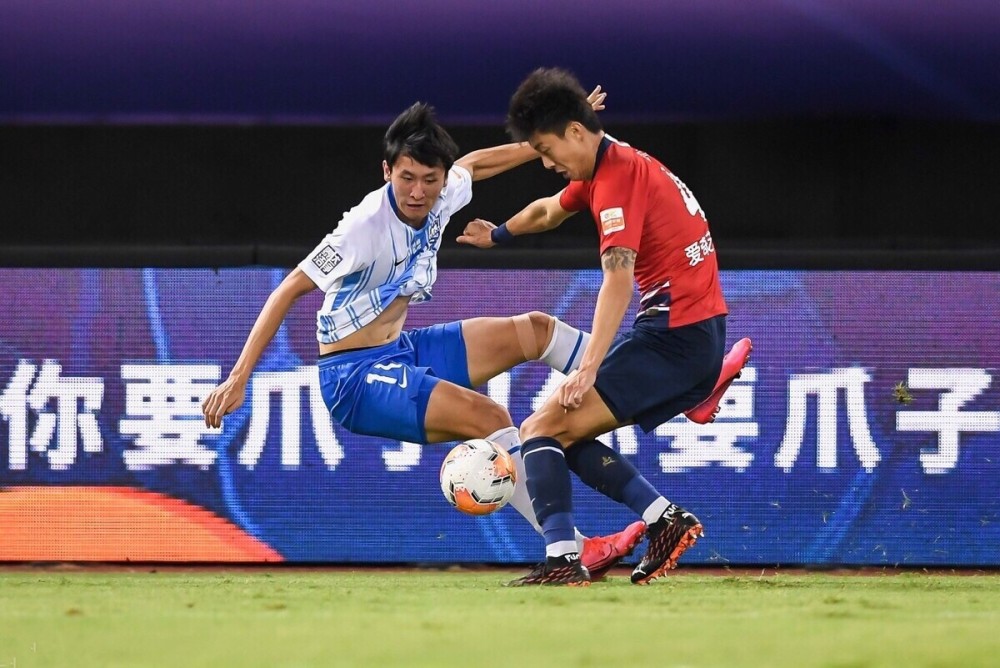 开云体育活动-重庆力帆主场遭遇天津泰达逆转，积分停滞的简单介绍