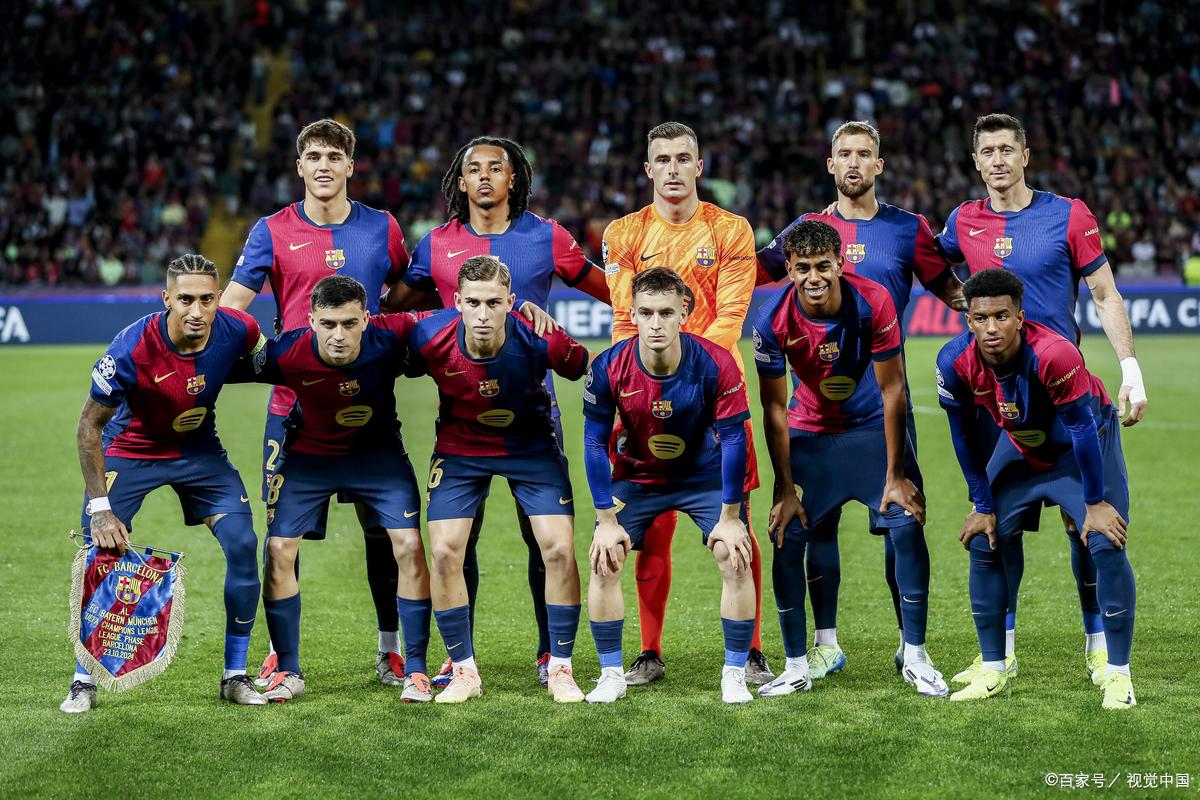 关于巴塞罗那攻势如潮，火力猛烈的信息